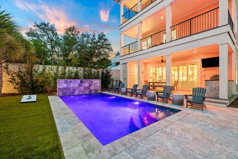Vacation Home interior